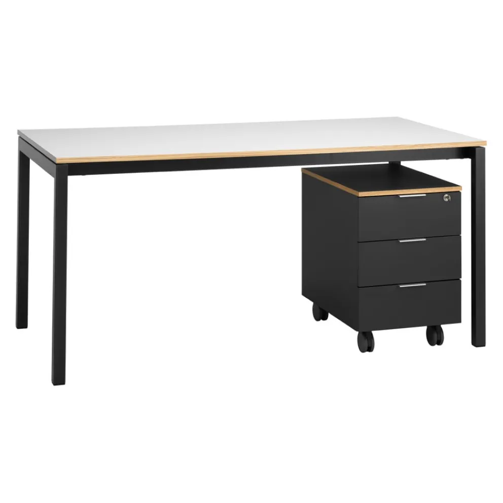 Johann Jakob Tischplatte Ufficio weiss Sale