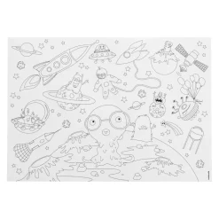 Trendform Tischset Spiel-Spass schwarz, weiss New