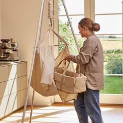 MEMBANTU Tragewanne Carrycot crème Outlet