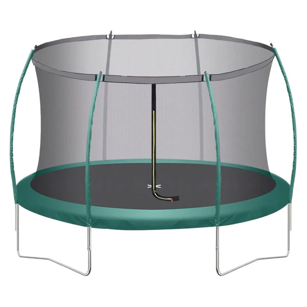 KOOR Trampolin Ronda grün Best