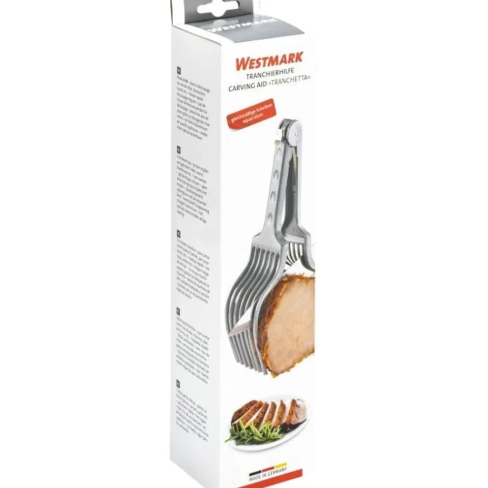 Westmark Tranchierhilfe Tranchetta silber Online