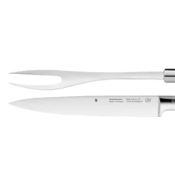 WMF Tranchierset BBQ silber Hot