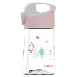 SIGG Trinkflasche Miracle Kids rosa, transparent Sale
