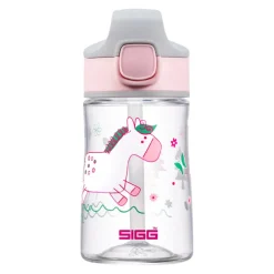 SIGG Trinkflasche Miracle Kids rosa, transparent Sale