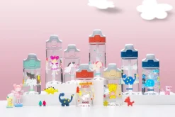 SIGG Trinkflasche Miracle Kids rosa, transparent Sale