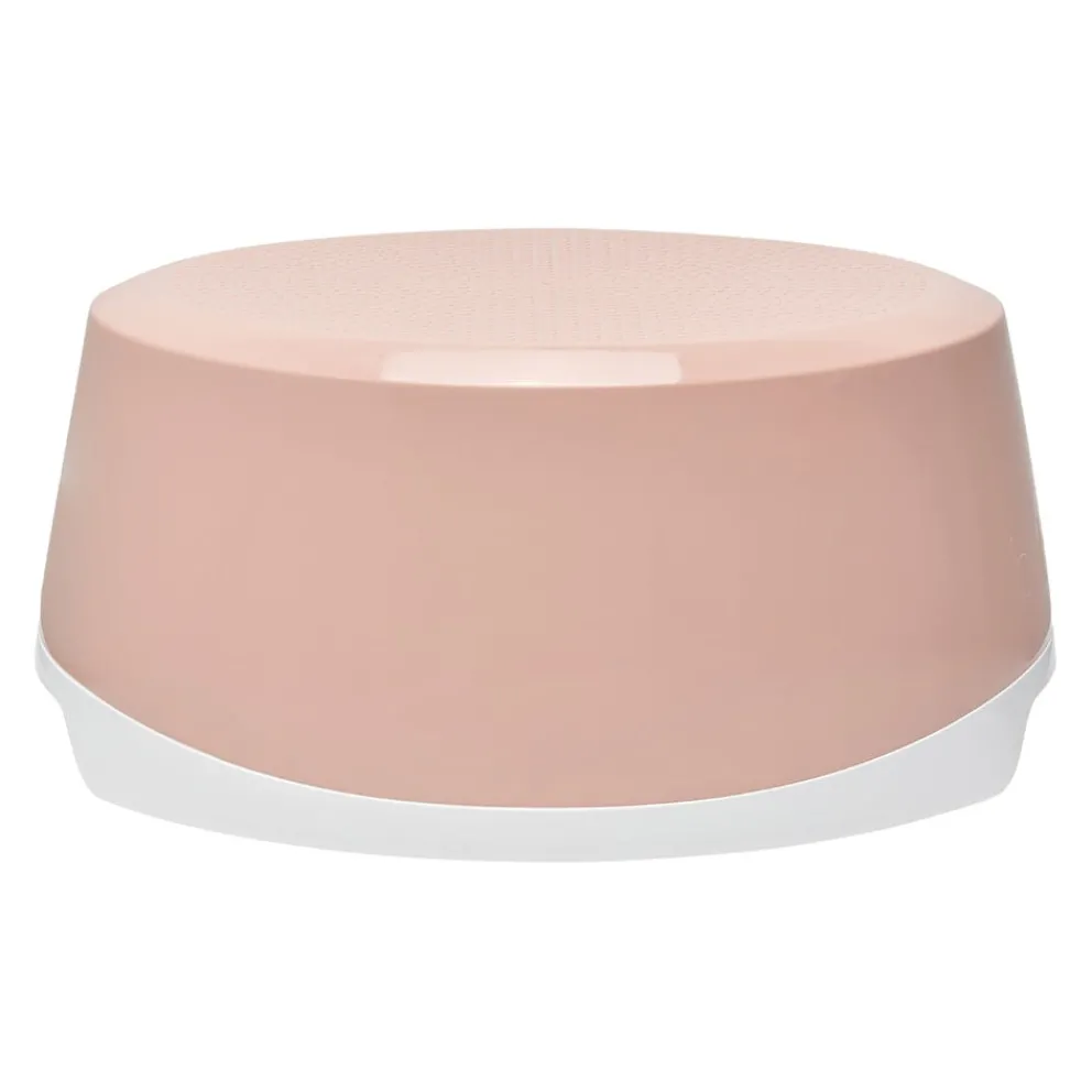 bébé-jou Tritthocker Zewi Acc rosa Hot