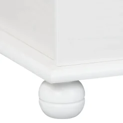 MID.YOU Truhe Emel-506 weiss Sale