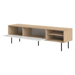 Temahome TV-Möbel Ampere eichefarbig Hot