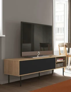 Temahome TV-Möbel Ampere eichefarbig Discount