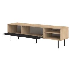 Temahome TV-Möbel Ampere eichefarbig Discount