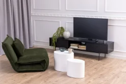 Lomoco TV-Möbel Angus schwarz Best