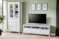 MID.YOU TV-Möbel Chilly weiss Outlet