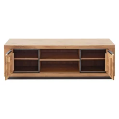 MID.YOU TV-Möbel Greno wildeichefarbig Clearance