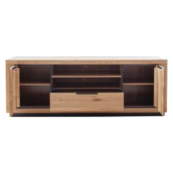 MID.YOU TV-Möbel Greno wildeichefarbig Discount