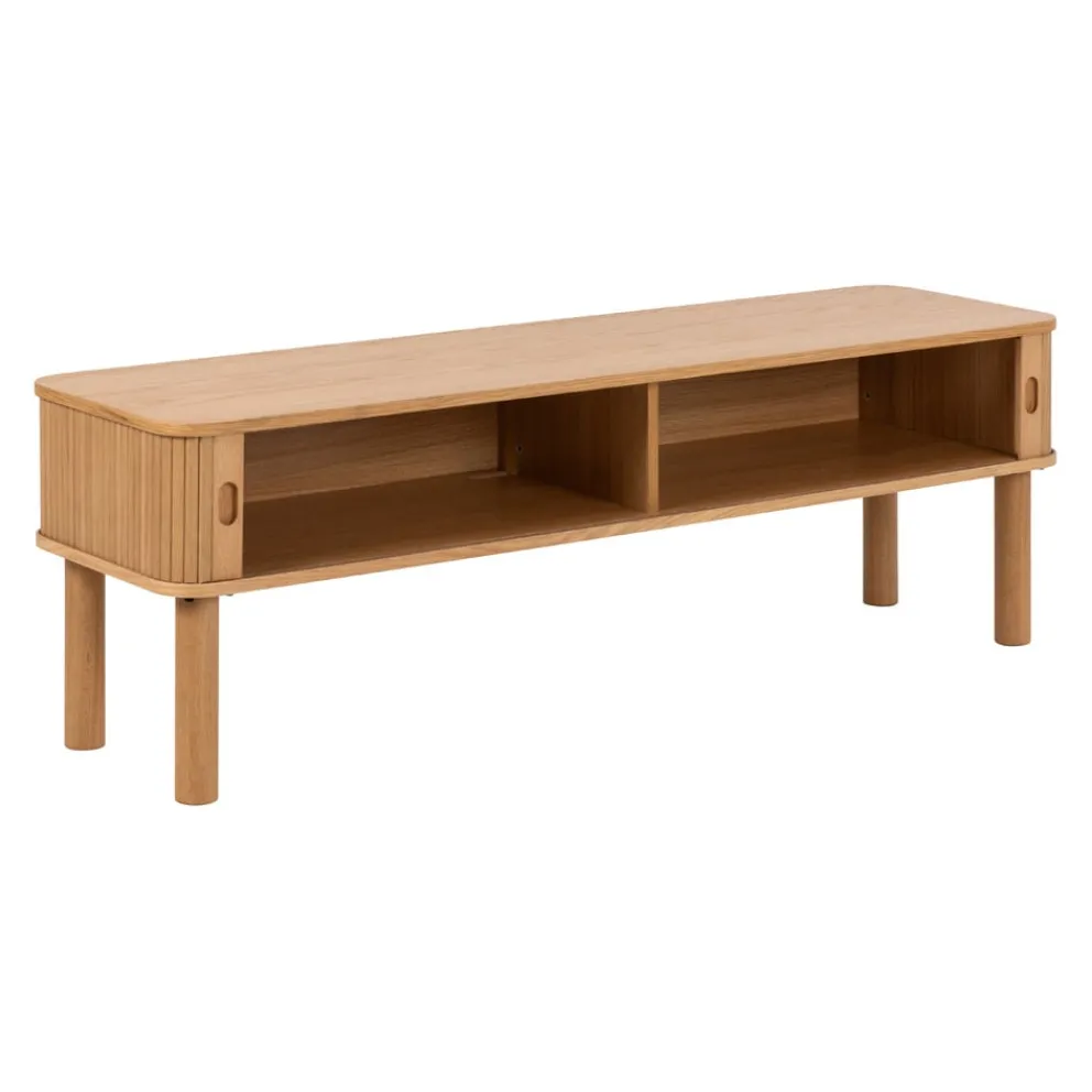 MID.YOU TV-Möbel LANGLEY eichefarbig Clearance