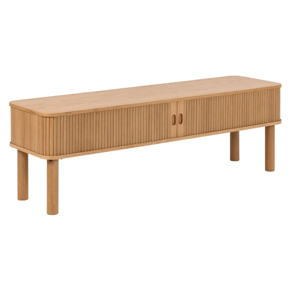 MID.YOU TV-Möbel LANGLEY eichefarbig Clearance
