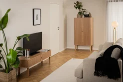 MID.YOU TV-Möbel LANGLEY eichefarbig Clearance