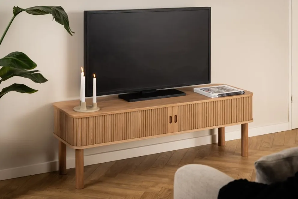 MID.YOU TV-Möbel LANGLEY eichefarbig Clearance