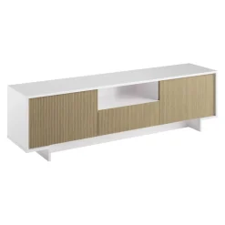 Sikelia TV-Möbel Living sandbraun, weiss Online