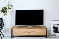 Novel TV-Möbel Loop eiche