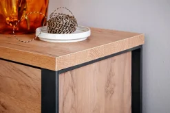 Novel TV-Möbel Loop eiche
