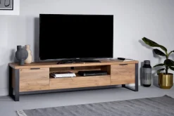 Novel TV-Möbel Loop eiche