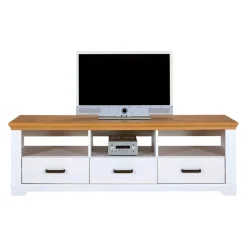 MID.YOU TV-Möbel Maluno weiss Clearance