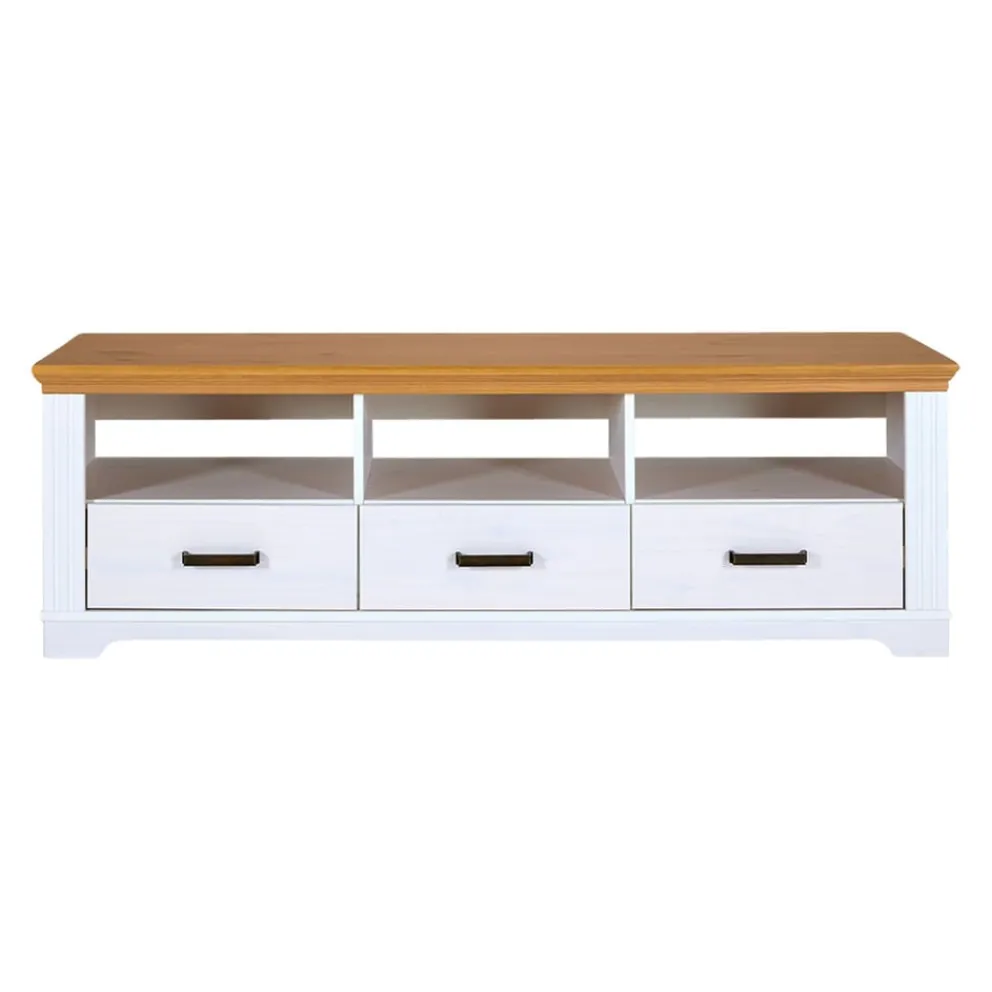 MID.YOU TV-Möbel Maluno weiss Clearance