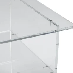 Johann Jakob TV-Möbel Plexi transparent Clearance