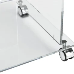 Johann Jakob TV-Möbel Plexi transparent Clearance