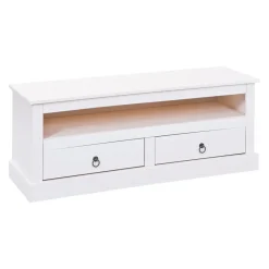 MID.YOU TV-Möbel Provence weiss Sale