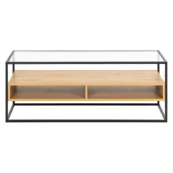 MID.YOU TV-Möbel RANDOLF transparent New