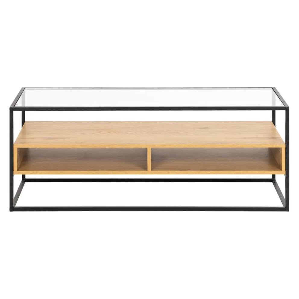 MID.YOU TV-Möbel RANDOLF transparent New