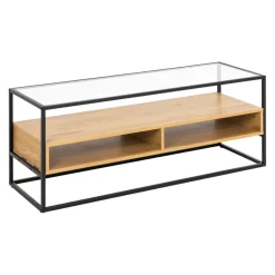 MID.YOU TV-Möbel RANDOLF transparent New