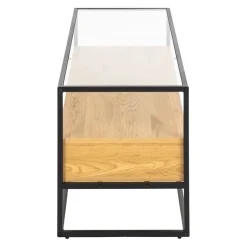 MID.YOU TV-Möbel RANDOLF transparent New
