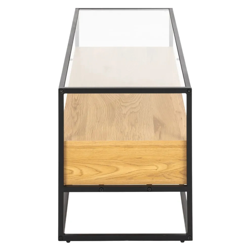 MID.YOU TV-Möbel RANDOLF transparent New