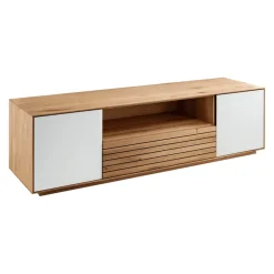 Linea Natura TV-Möbel Rivo eiche Hot