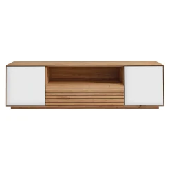 Linea Natura TV-Möbel Rivo eiche Hot