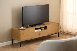 MID.YOU TV-Möbel Seaford eichefarbig Sale