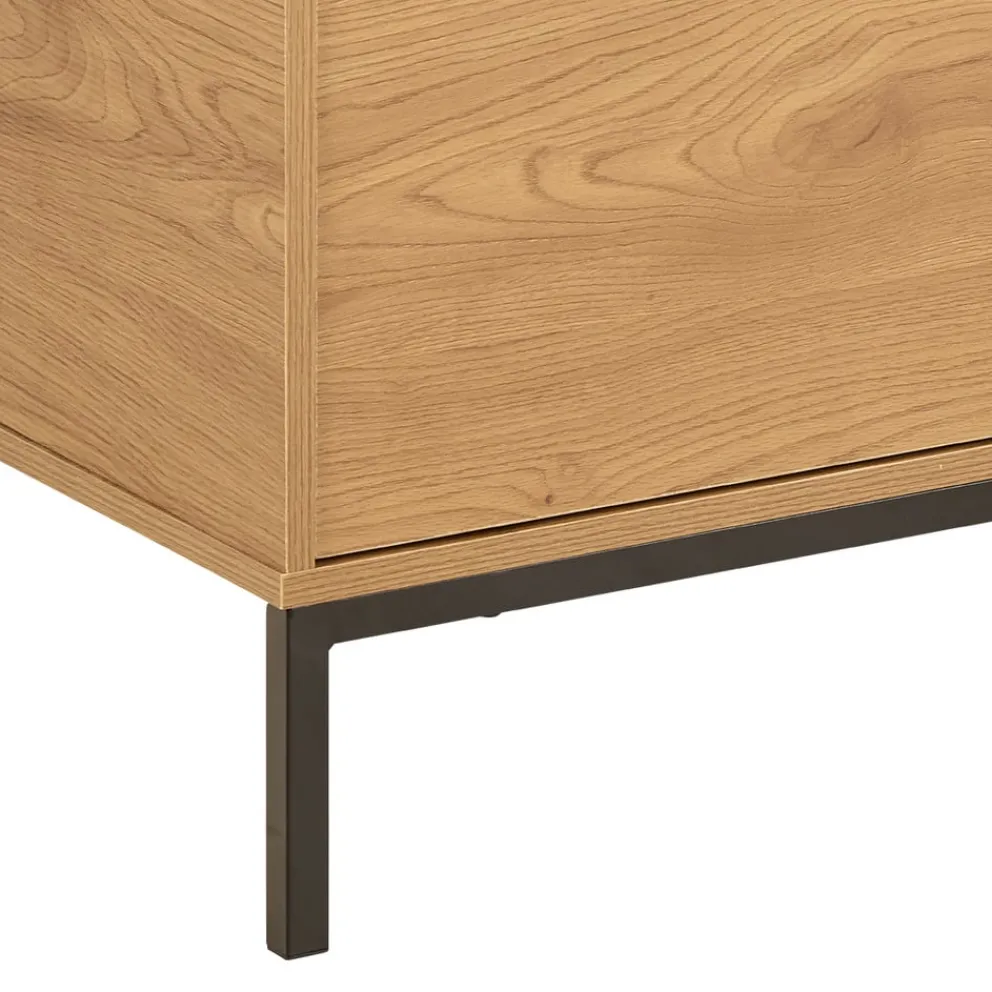MID.YOU TV-Möbel Seaford eichefarbig Sale