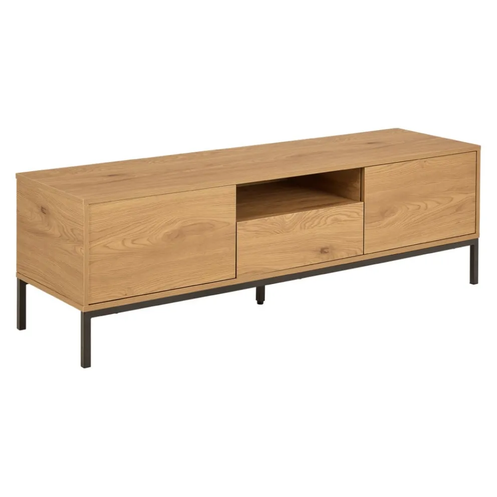 MID.YOU TV-Möbel Seaford eichefarbig Sale