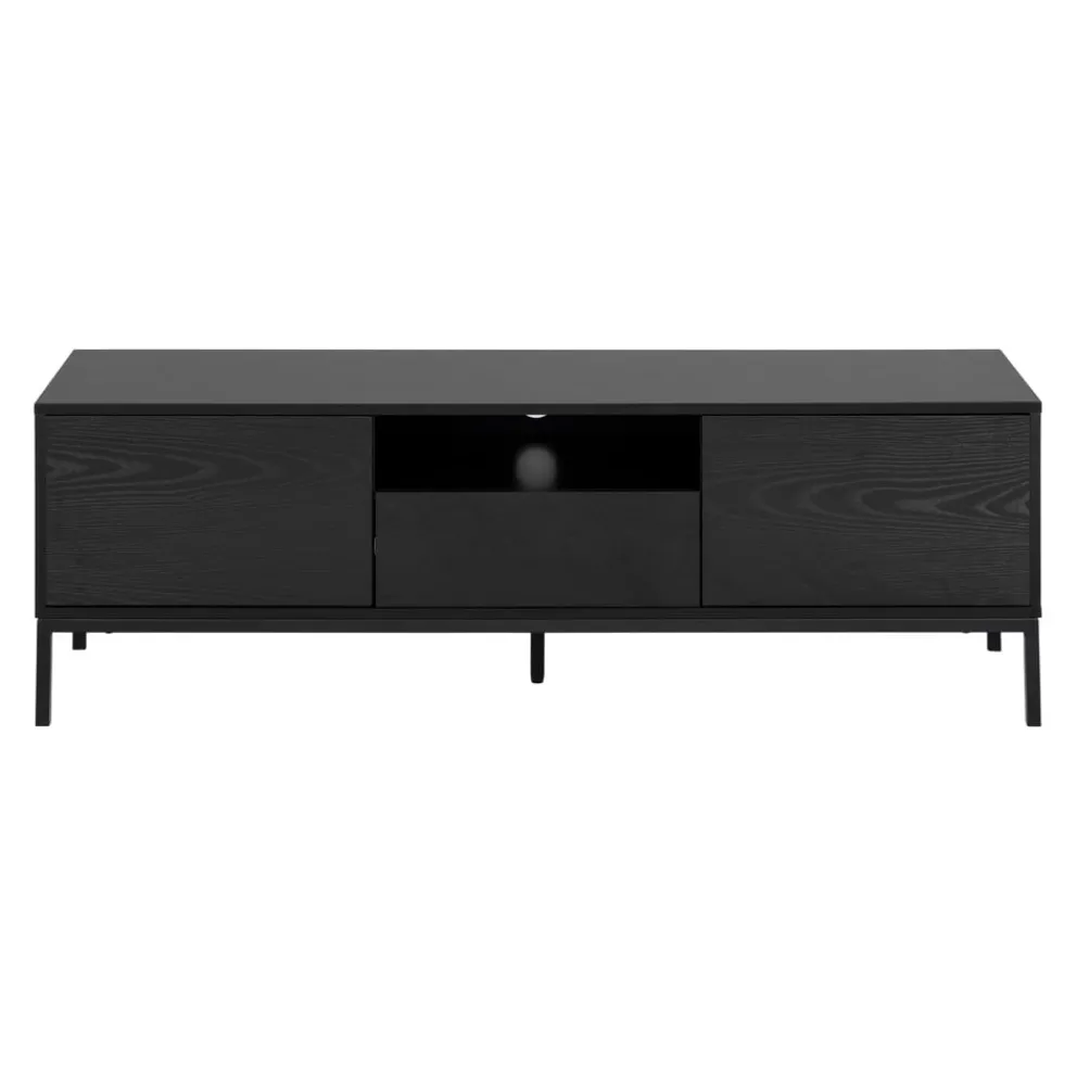 MID.YOU TV-Möbel Seaford schwarz Online
