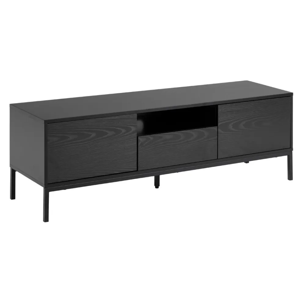 MID.YOU TV-Möbel Seaford schwarz Online
