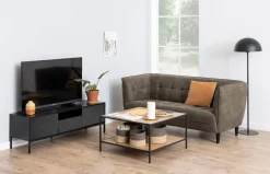 MID.YOU TV-Möbel Seaford schwarz Online