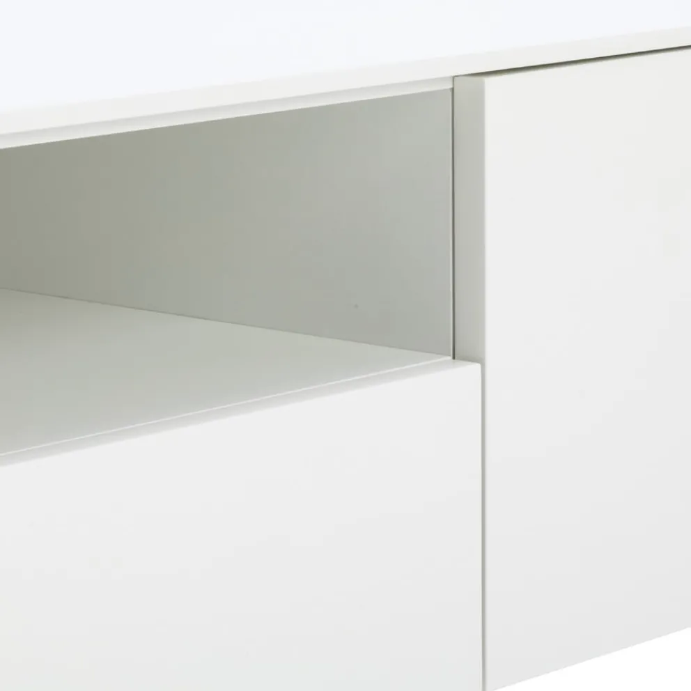 one TV-Möbel Stadler weiss Discount