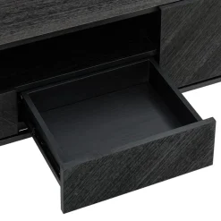 Ambia Home TV-Möbel Sumatra schwarz Outlet