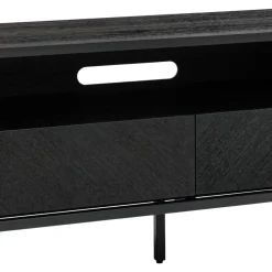 Ambia Home TV-Möbel Sumatra schwarz Outlet