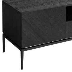 Ambia Home TV-Möbel Sumatra schwarz Outlet
