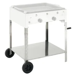 BBQ Dragon Untergestell Flam grau