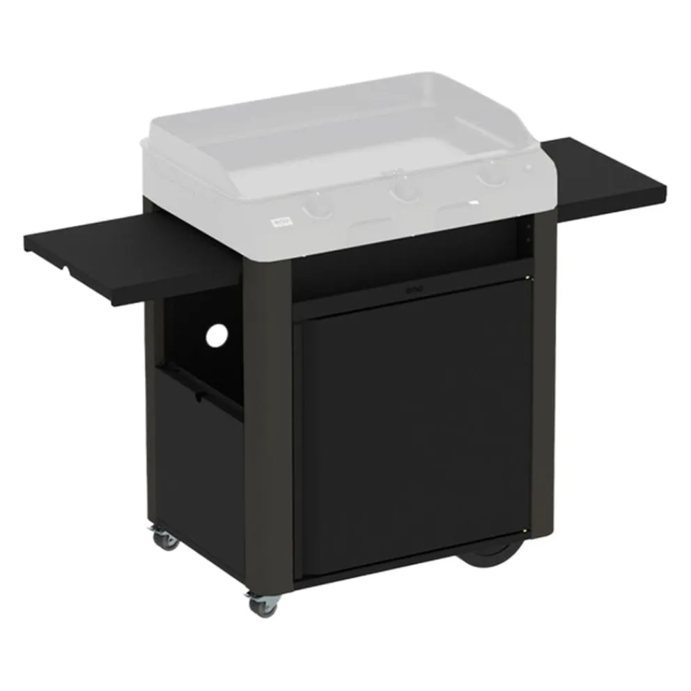 ENO Planchas Untergestell Fusion 75 dunkelbraun, dunkelgrau Clearance